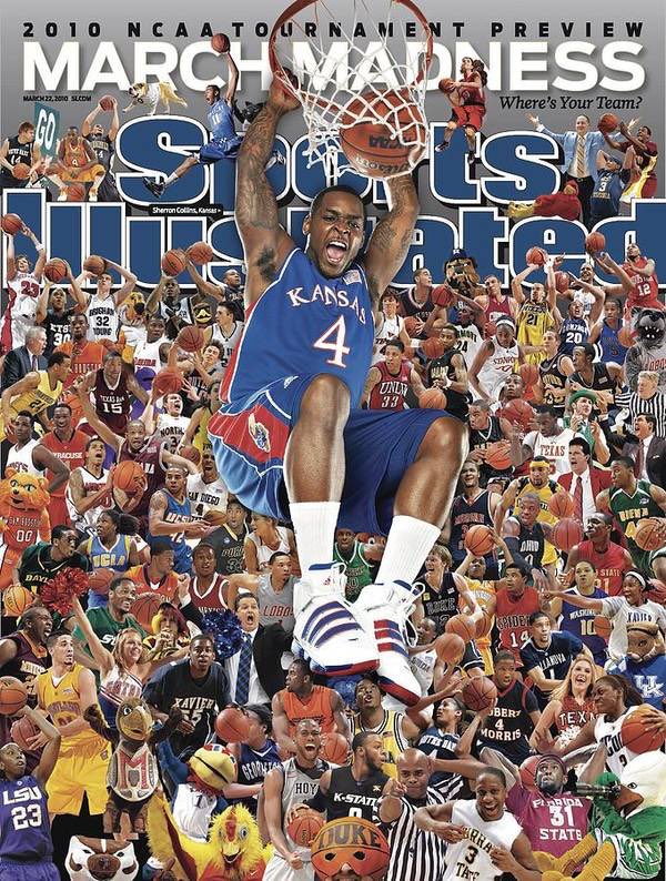 Sherron Collins

Happy Birthday. 