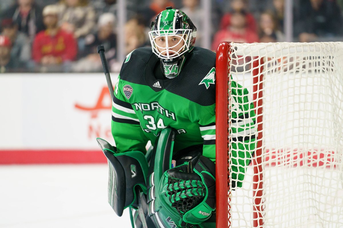 North Dakota Hockey tweet media