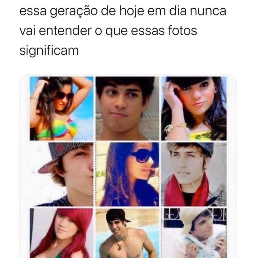 dafuLLM's tweet photo. Só quem era da época do Orkut https://t.co/I2Eam60x50