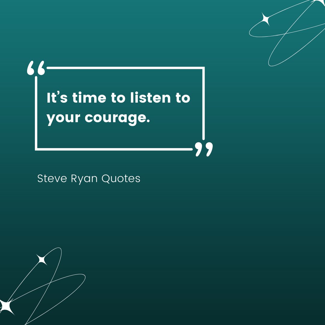 Don't let fear hold you back, it's time to listen to your courage. Trust yourself and take that leap of faith toward your dreams.
 #listentoyourcourage #takealeapoffaith
