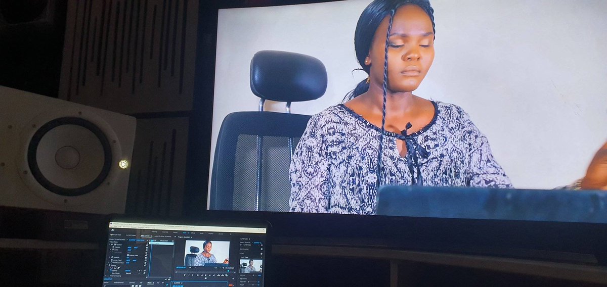Elobijo's tweet photo. Editing and Screenplay at @BitcoinCashStud io my next 10-episode film are coming soon to your screen.  #SouthSudan ending Sexual assault at workplace. #EndSGBV #MaMaraSakit #Musharaka4Tanmiya #SSOT @DirectorKilo behind this https://t.co/azkR9JS9VM