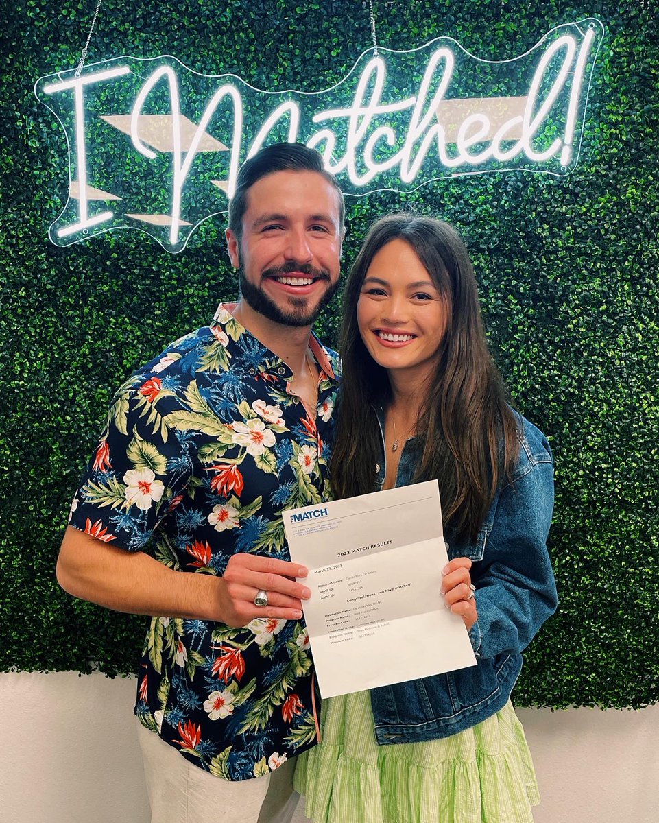 Daniel De Simon, MD MBA tweet media