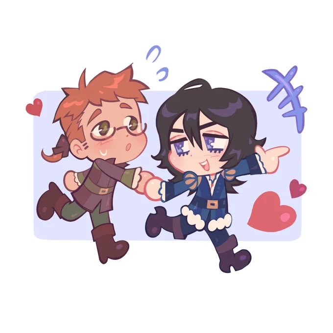 last batch of comms  