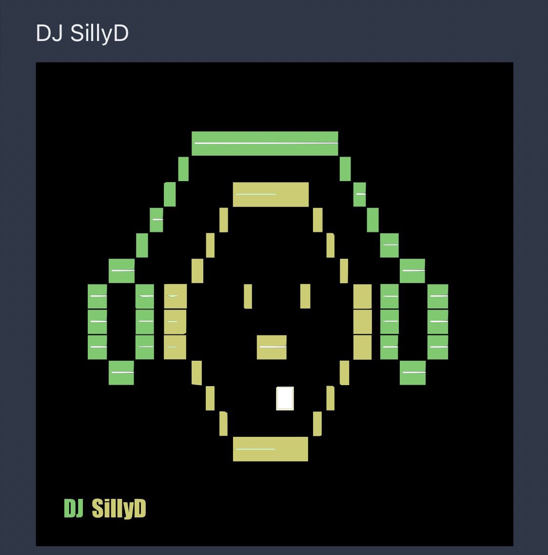 NickSilly's tweet photo. Y’all gotta go get your #midipunkz DJ rn! Let’s roll past a hundo today! If we do, my #DJSillyD will produce a banger rap about it. DJ Silly D in da hizzy! 👊 (look at him. He’s already rapping and he has nothing to rap about. It’s just what he does.) https://t.co/VespLmQzf4