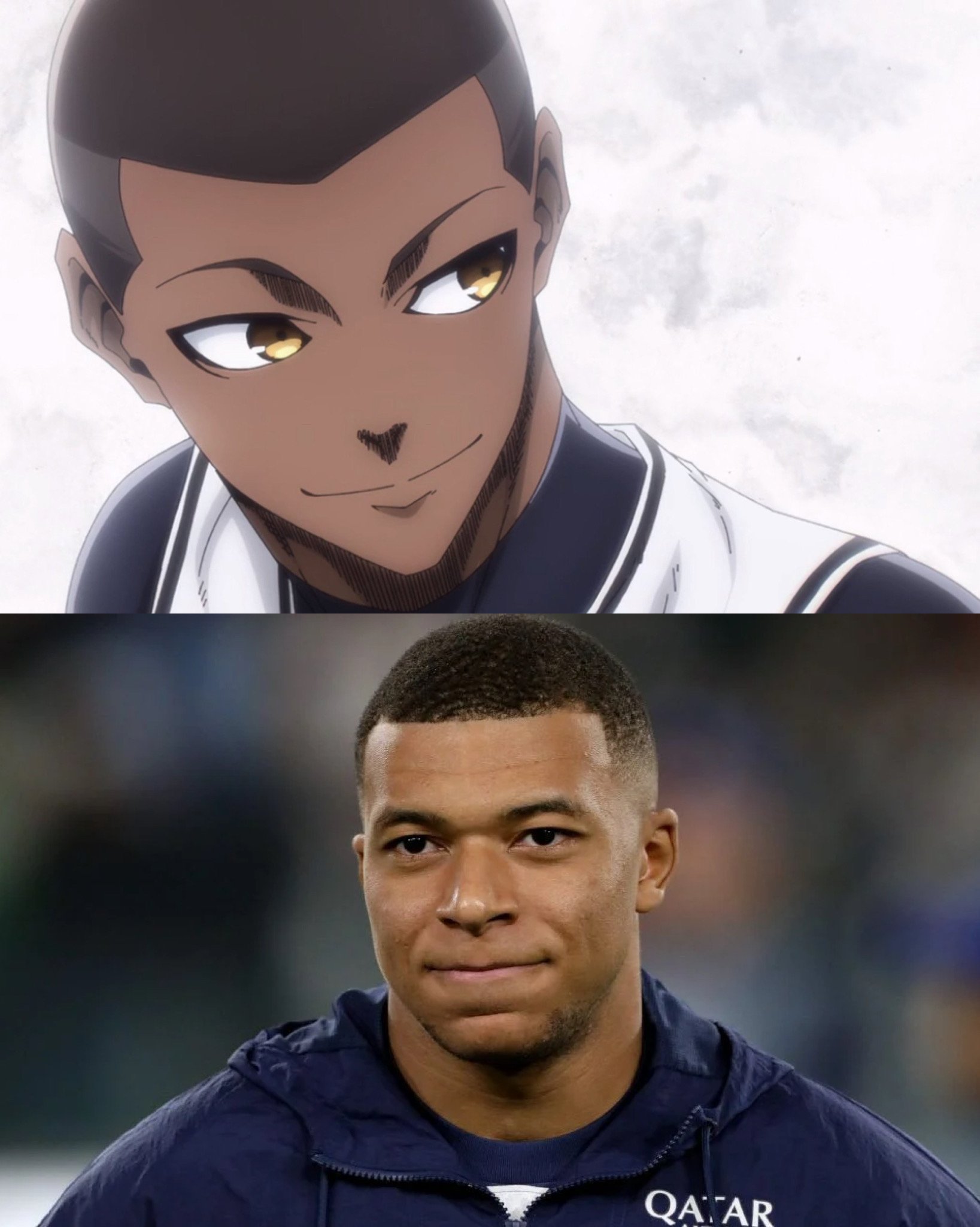 Mbappe In Blue Lock!!! Blue Lock Episode 23 Reaction/Review