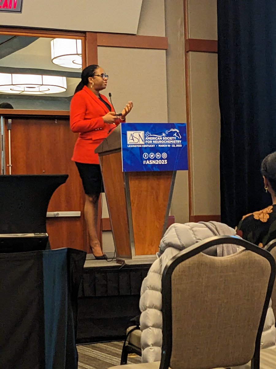 Thanks for sharing your personal experience of #healthdisparities  and advocating for epilepsy care in KY Dr. Ima Ebong. #1in26 #racisminhealth #epilepsy  #neurology #ASN2023 @ASNeurochem