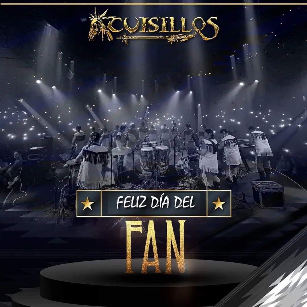 ClubRitualdAmor's tweet photo. #Cuisifans
@Cuisillos_
#Cuisillos #EnLaFrente
#RBMusic #NuestroRitualDeAmor
#TepejiDelRio #Hidalgo https://t.co/PKAA9fxiGZ
