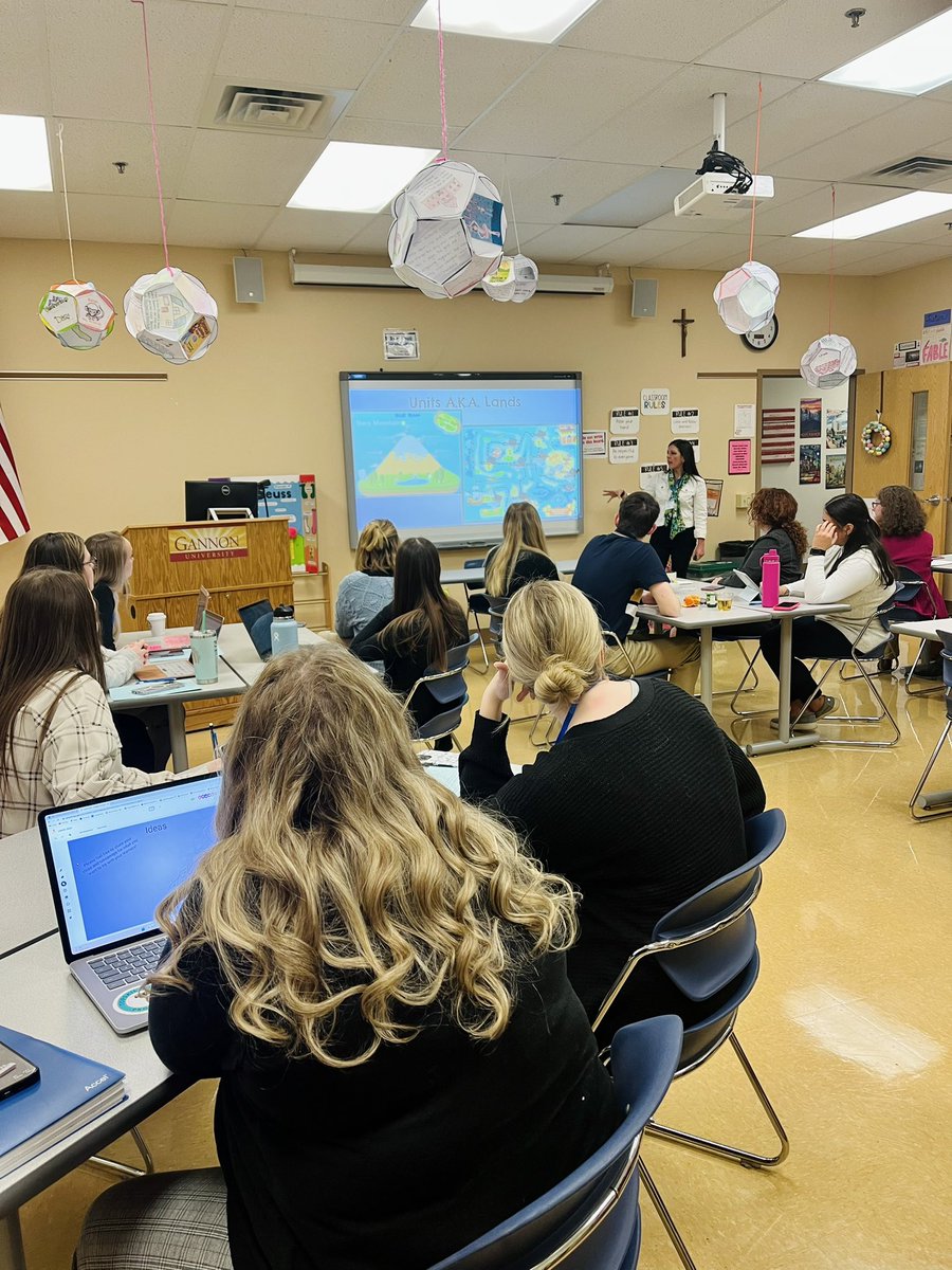 LiteracyAGE's tweet photo. Thank you to the 40+ attendees at our #LitAGE half-day conference @GUSchoolofEd (our gracious hosts)! 

We discussed writing, #EdTech, student voice, assessment, and #SEL, engaging with both pre-service teachers and in-service colleagues!

We’ve got this!

https://t.co/hjBrtOAtkO https://t.co/kojOVrLPcn