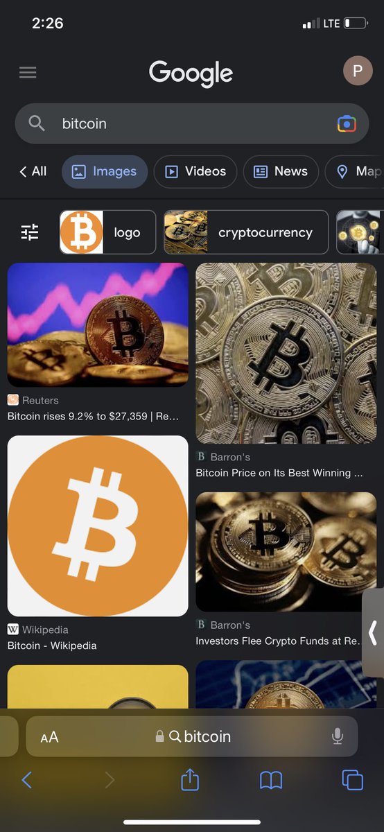 BTC is what Betty boop was to sexualitizingbsociety!!!