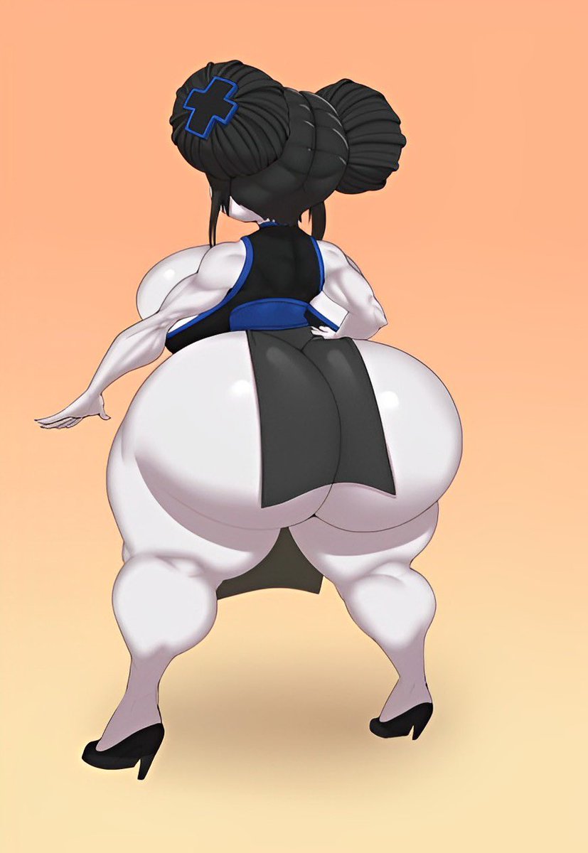 Zombie Yandere Shortstack?