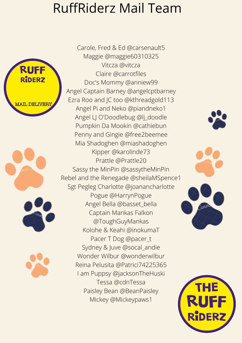Bella’s Deeds Done Doggone Dirt Cheap (@angelbellabikes) on Twitter photo I want Thank all our volunteers who are our “family “ we couldn’t do this without ALL of you 💕. WE WILL ALWAYS BE THERE FOR ALL OF YOU #theruffriderz <a href="/theruffriderz/">TheRuffRiderz</a> I want Thank all our volunteers who are our “family “ we couldn’t do this without ALL of you 💕. WE WILL ALWAYS BE THERE FOR ALL OF YOU #theruffriderz <a href="/theruffriderz/">TheRuffRiderz</a>