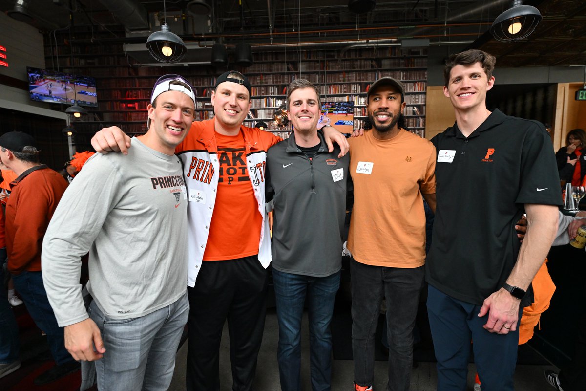 Princeton Tigers tweet media