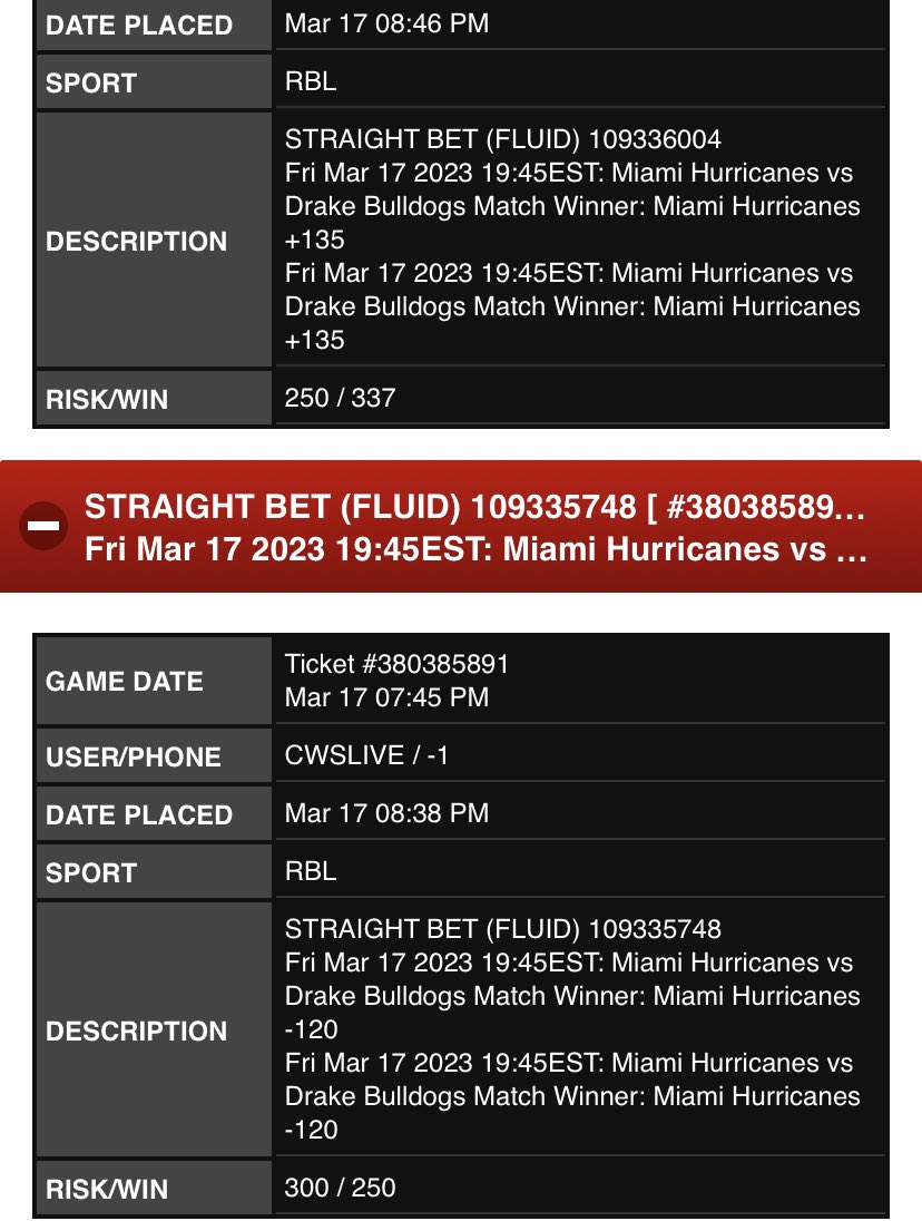 Picks_Profits's tweet photo. MARCH MADNESS 🏀💰🏀

CRAZY TOURNAMENT SO FAR !! VIP… That’s how we handle business 🥶🥶!! #MarchMadness https://t.co/jXDFK8gFG6