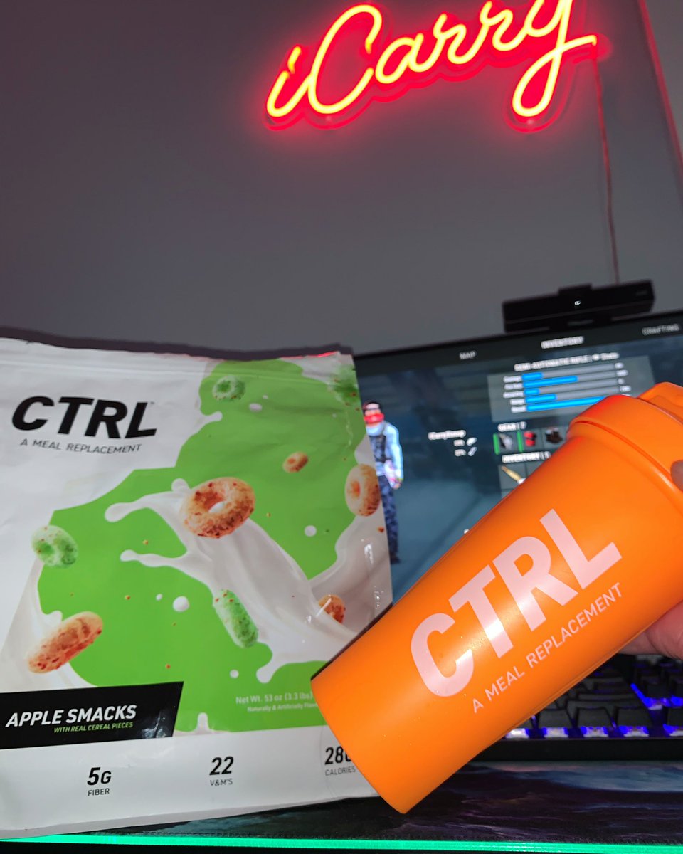 dlegg236's tweet photo. Starting the weekend off right💯 with a delicious cup of apple smacks🤤🤤 #ctrl #Ambassador #healthyweekends https://t.co/HkfxgrJuoJ