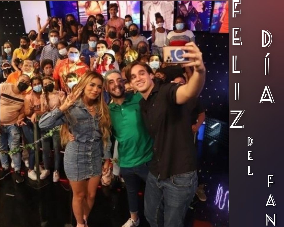 andrelipefc's tweet photo. Hoy es nuestro día 😍
FELIZ DÍA DEL FAN
Para tod@s nosotr@s ❤️
#TeamAndrelipe #TeamAndreina #TeamFelipe #FelizDíaDelFan #DíaDelFan https://t.co/bmSX2sGc3W