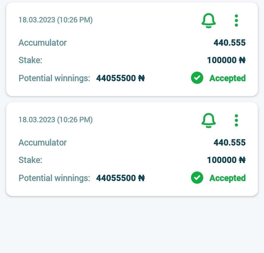 3 games NBA on 22bet  

Code :  MS11V 

200k to win 88 million naira 

Register and stake here 👇🏼

cutt.ly/3BywwZk