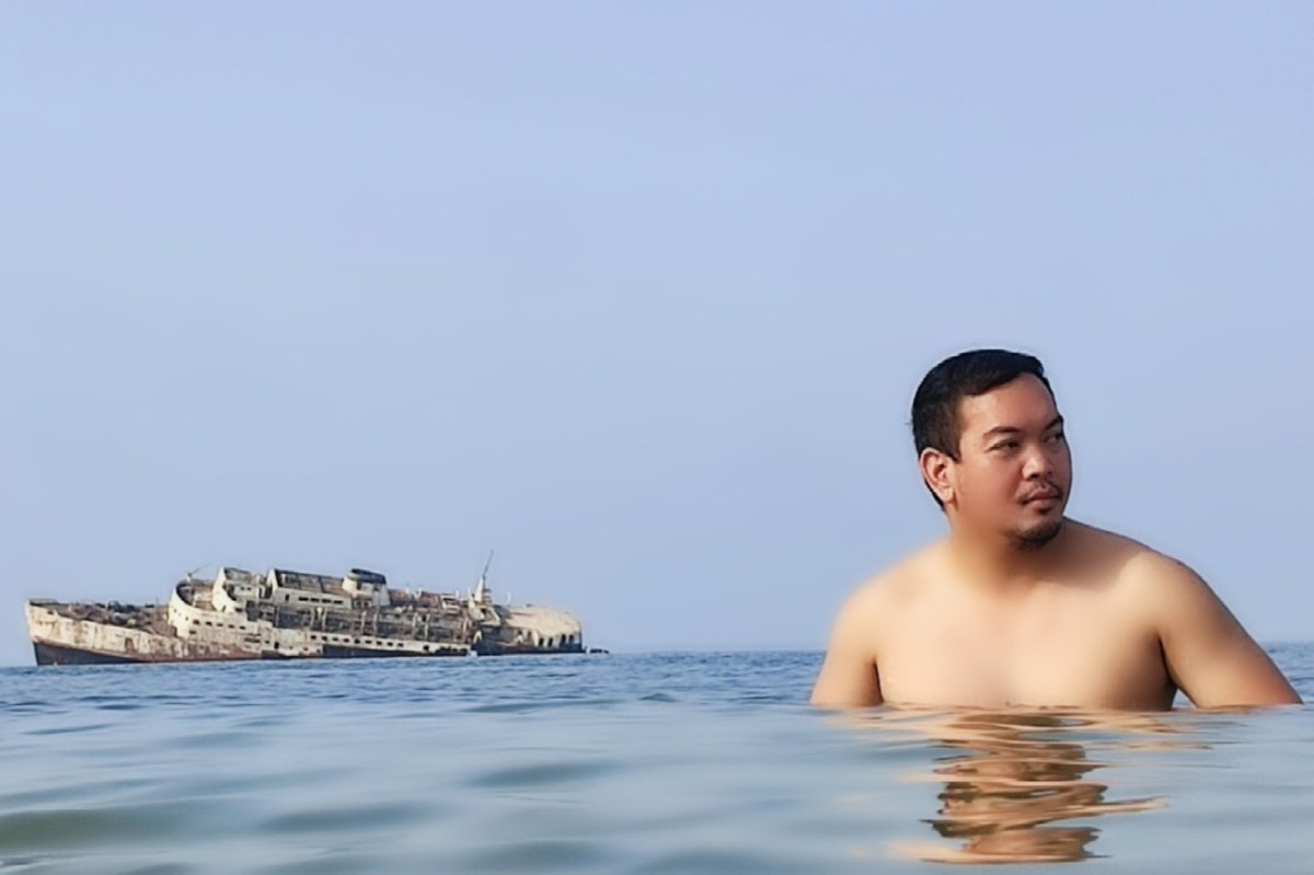 pusanggala56's tweet photo. I'm a survivor!
#pinoyjeddah #jeddah #ksa #riyadh #pinoyriyadh #ofw #pinoyhottie https://t.co/xhsGnCcPmO