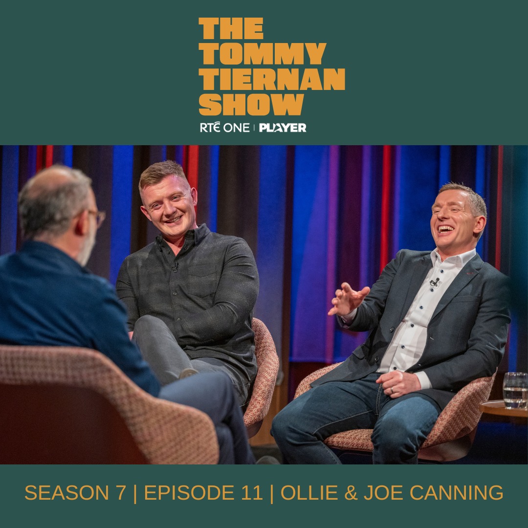 Tommy Tiernan tweet media