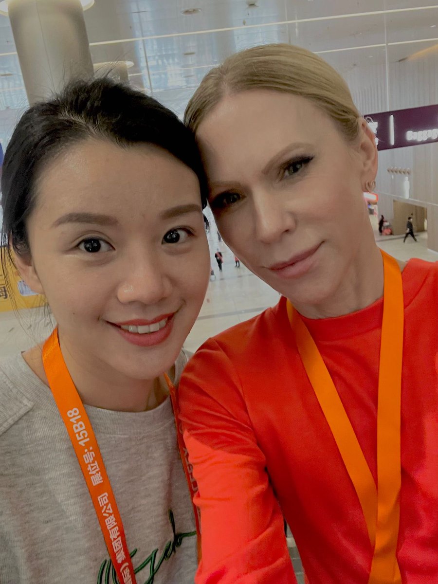 share_fermented's tweet photo. Share in China 🇨🇳 welcome everyone to our convention 🤗
#share #health #healthnews #HealthyFood #healthcare https://t.co/0Y8Drm8zSi