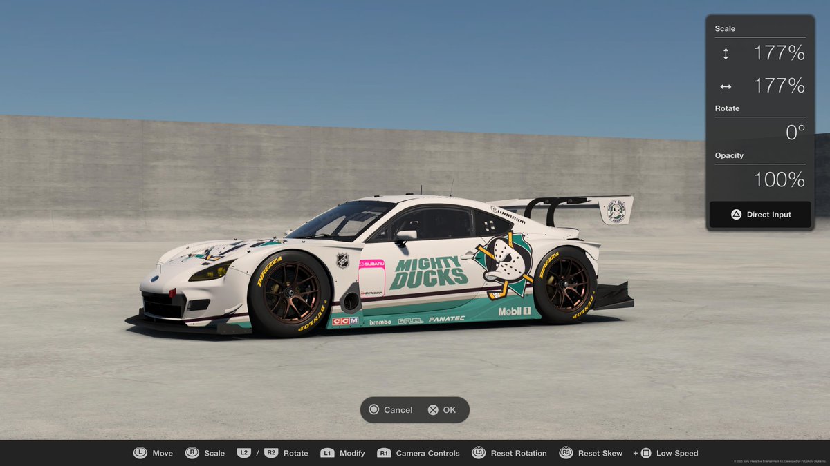 SubstenceAbuse's tweet photo. #PS5Share, #GranTurismo7 https://t.co/nnhvB0dGCs
