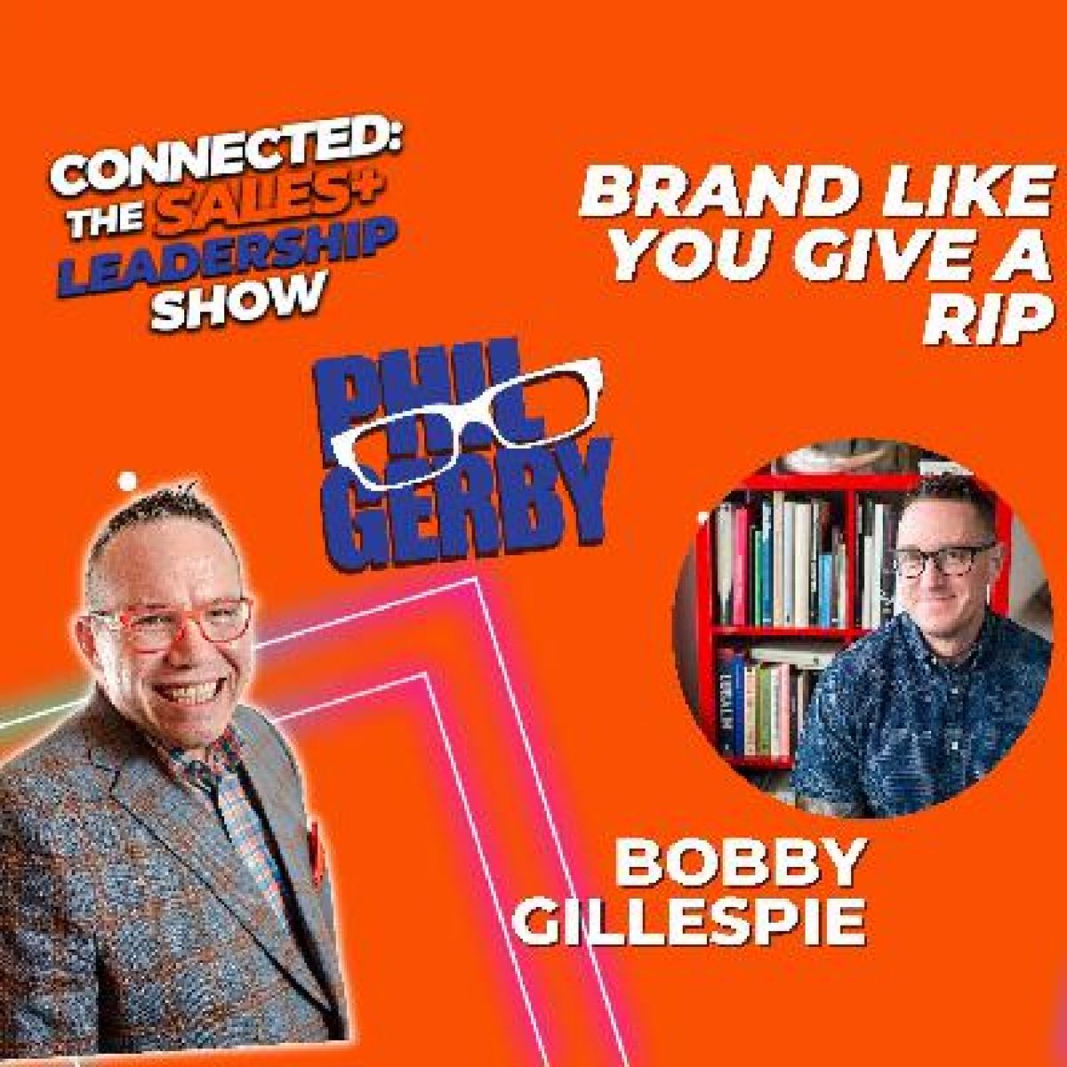BePropr's tweet image. Bobby G was a guest on Connected: The Sales + Leadership Show. They talked about what your brand should be about and not being afraid to be contrarian, provocative, or piss some people off.

Click the link in our bio to listen! 

#marketing #growthpodcast #propr #brandmarketing