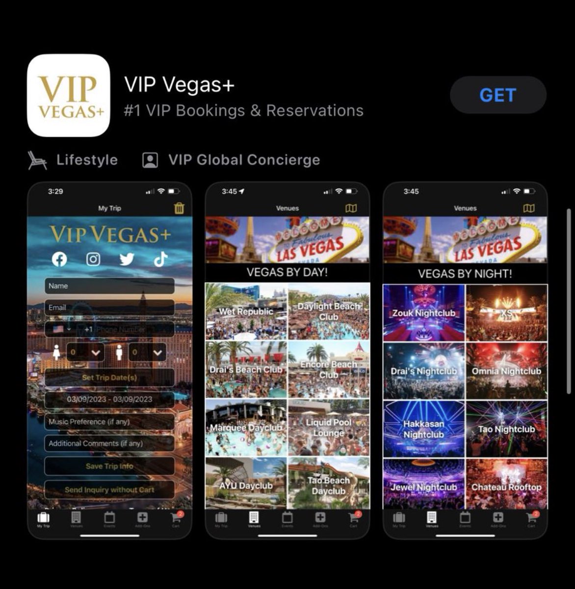 - 𝐃𝐨𝐰𝐧𝐥𝐨𝐚𝐝 𝐎𝐮𝐫 𝐁𝐫𝐚𝐧𝐝 𝐍𝐞𝐰 𝐁𝐨𝐨𝐤𝐢𝐧𝐠𝐬 𝐀𝐩𝐩 “𝐕𝐈𝐏 𝐕𝐄𝐆𝐀𝐒 +” >> apps.apple.com/gb/app/vip-veg…  #vegas #sincity #fyp #letsgo #2023