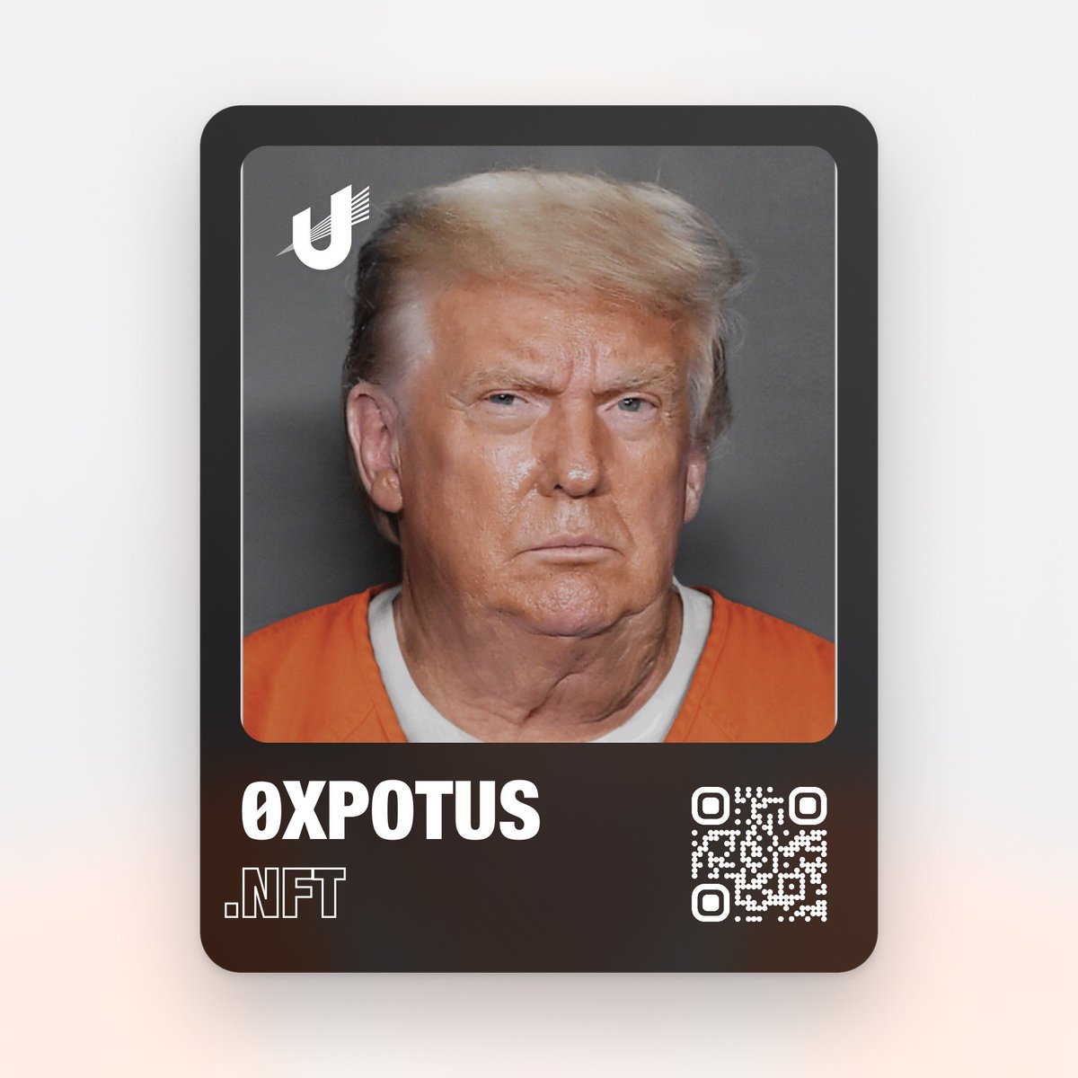 … new trump card this tuesday send $20 crypto for whitelist access before public mint … #Polygon #CapitalRiot #MAGA