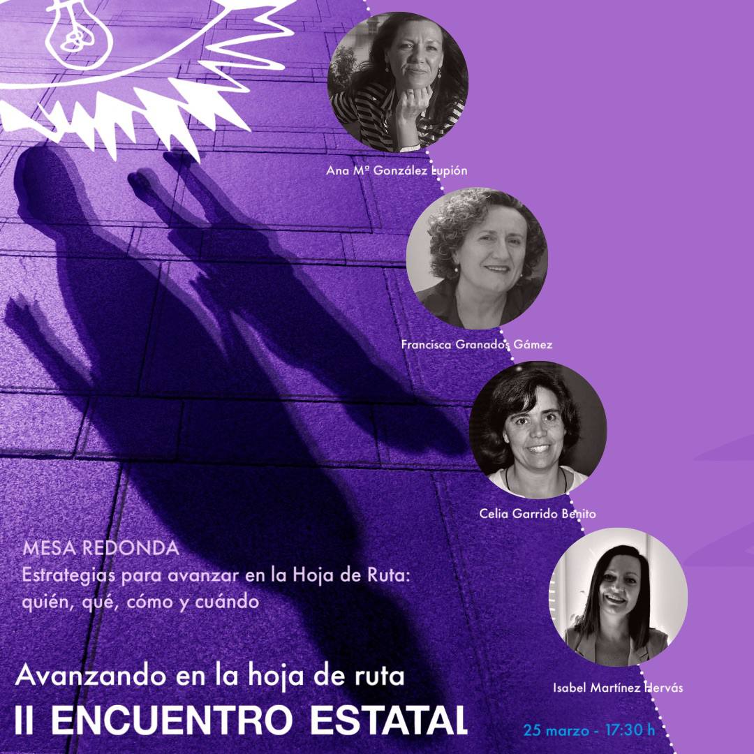 encuentrovvvi's tweet photo. #IIEncuentrovvvi #ProgramaEncuentrovvvi 

II ENCUENTRO ESTATAL VIOLENCIA VICARIA Y VIOLENCIA DE GÉNERO INSTITUCIONAL EN ESPAÑA

🗓 Marzo, 25

📍 #Maracena #Granada

💥💥💥 Inscríbete  https://t.co/60SLEhQtzJ

🖲Síguenos y comparte en RRSS @encuentrovvvi https://t.co/hhXdtG8MrN