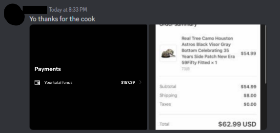 edmflips's tweet photo. The only provider that actively sells volume on secondary marketplaces. Put your trust in information providers that are active in the market.

Here's a couple of REAL sales from members of our partnered groups - with info that NOT A SINGLE OTHER provider had. DM for more info! https://t.co/q9jwDgJ0fr