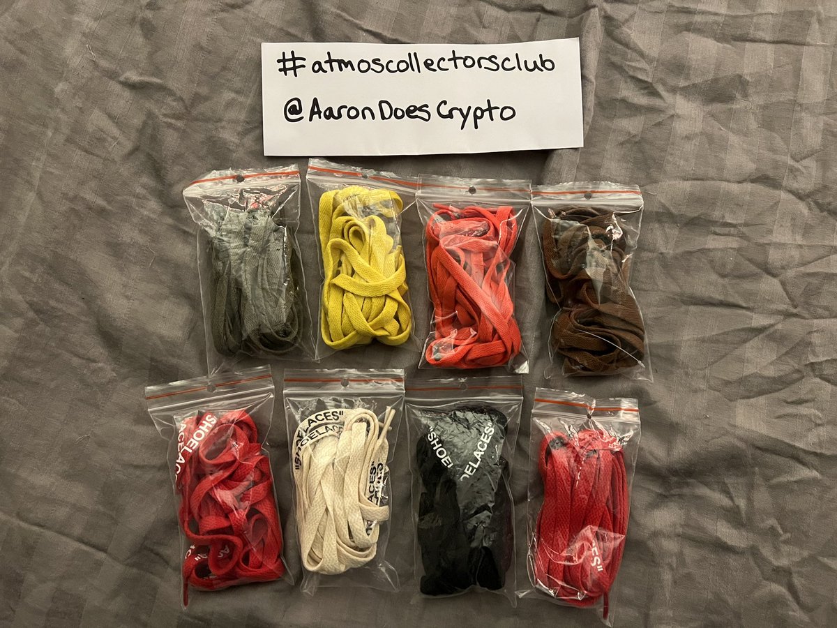 AaronDoesCrypto's tweet photo. @atmos_usa Size 15 #atmoscollectorsclub #atmosweb https://t.co/ZWyjYqyIZv