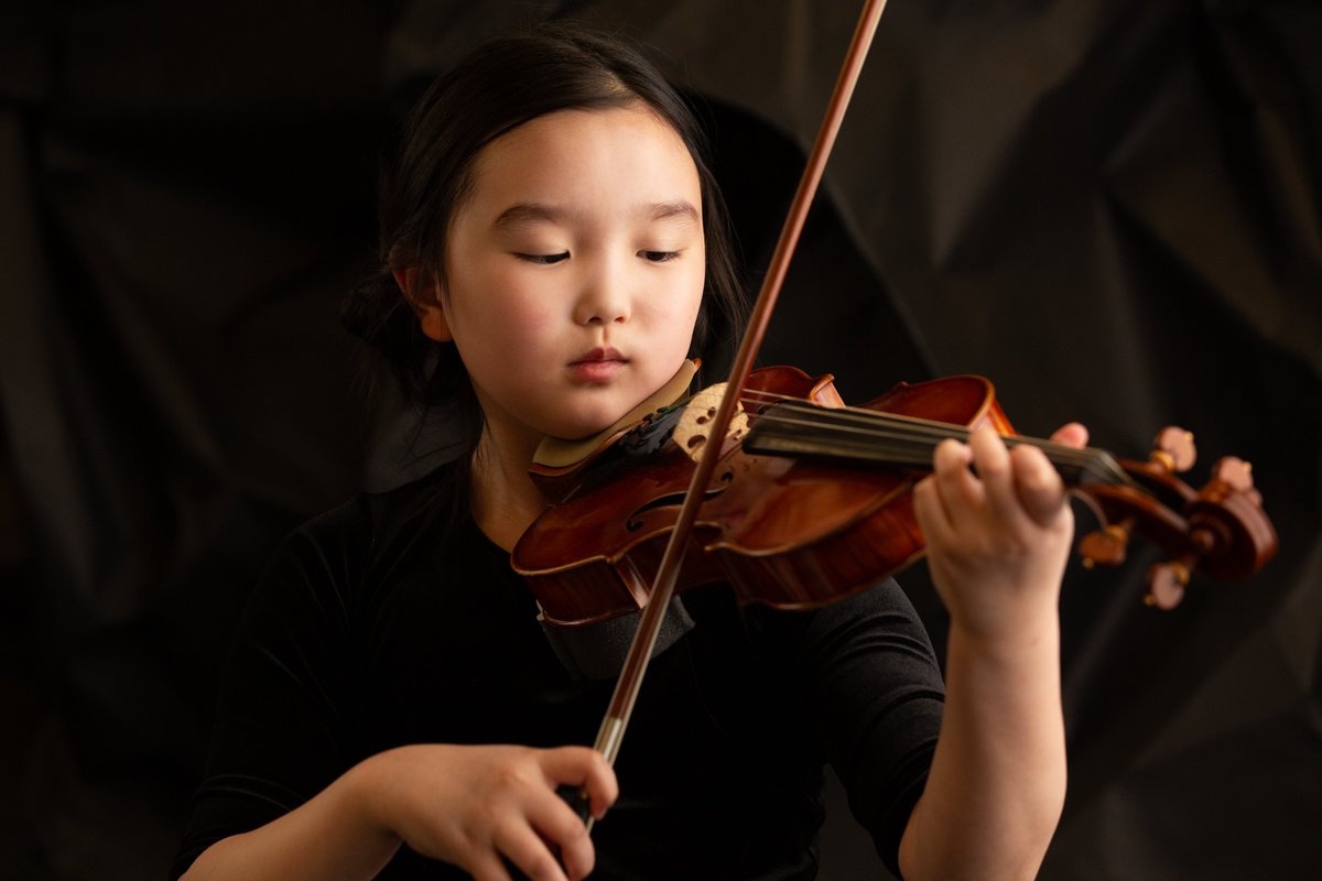 thegiftedschool's tweet photo. We have a few more winners in the Utah Symphony Youth Guild Recital Auditions! Violin duo Octavia Gordon and Vivian Stewart won the ensemble division while Deann Huang won the elementary division! Congratulations to all! https://t.co/PyQl5NbQBe