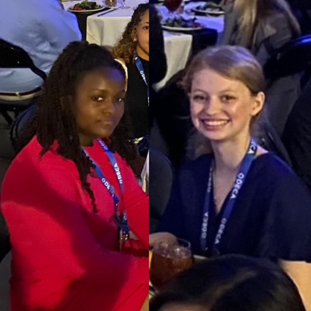 Rockvale DECA (@rockvaledeca) on Twitter photo Congratulations to this freshman team of Lilliana Cornwell and Marriah Gray, who placed FIRST in DECA’s Sales project event! They are ICDC bound! <a href="/DECAInc/">DECA Inc.</a> <a href="/decatn/">Tennessee DECA</a> <a href="/rockvalecte/">RockvaleCTE</a> #DECATNSCDC #GetTheEdge Congratulations to this freshman team of Lilliana Cornwell and Marriah Gray, who placed FIRST in DECA’s Sales project event! They are ICDC bound! <a href="/DECAInc/">DECA Inc.</a> <a href="/decatn/">Tennessee DECA</a> <a href="/rockvalecte/">RockvaleCTE</a> #DECATNSCDC #GetTheEdge