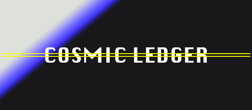 Change of Date: Cosmic Ledger - SATURDAY, APRIL 15 - #1310gallery #browardarts #artistsofsailboatbend mailchi.mp/e12071fcd292/c…