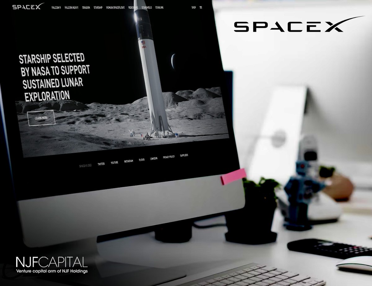 anabmorris's tweet photo. Space x the project Nicole Junkermann investor in this swarm https://t.co/WuULLEol7u