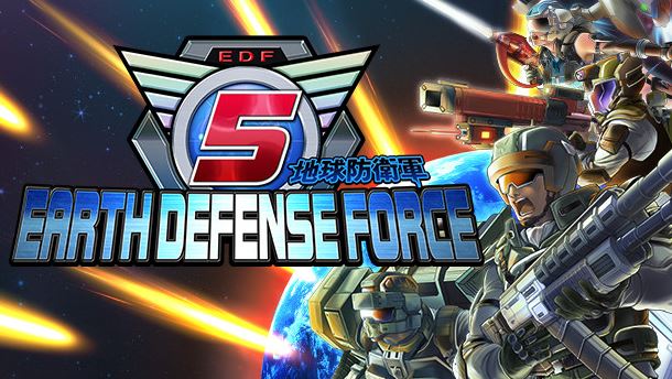 videogamedeals's tweet photo. (PCDD) EARTH DEFENSE FORCE 5 $29.99 via Steam. https://t.co/j0XUYKzb6J https://t.co/kPu3kkqY1K