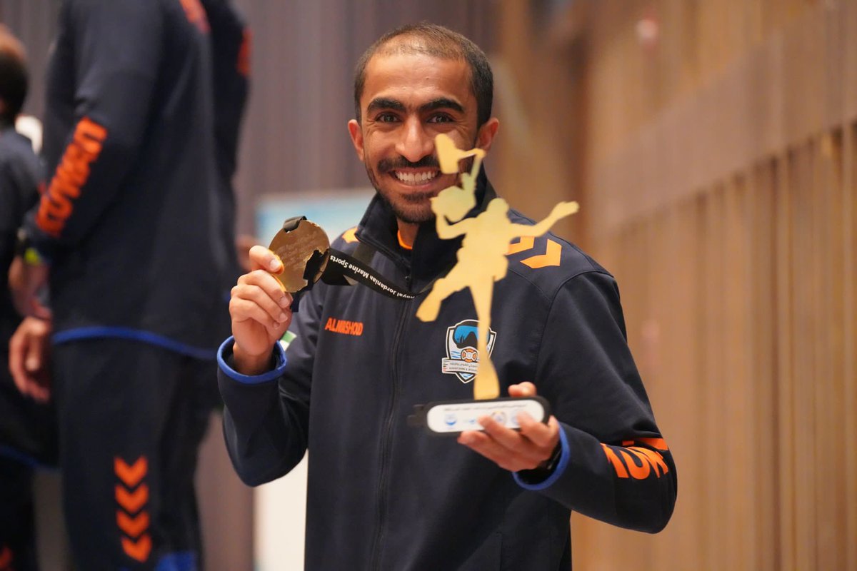 mansouralashram's tweet photo. حصول لاعب المنتخب الوطني على المركز الاول للتصوير تحت الماء في البطوله العربيه اللاعب راشد المرشود 

كفوووووو 💪🎥🏆 https://t.co/3hWe53GxJ8