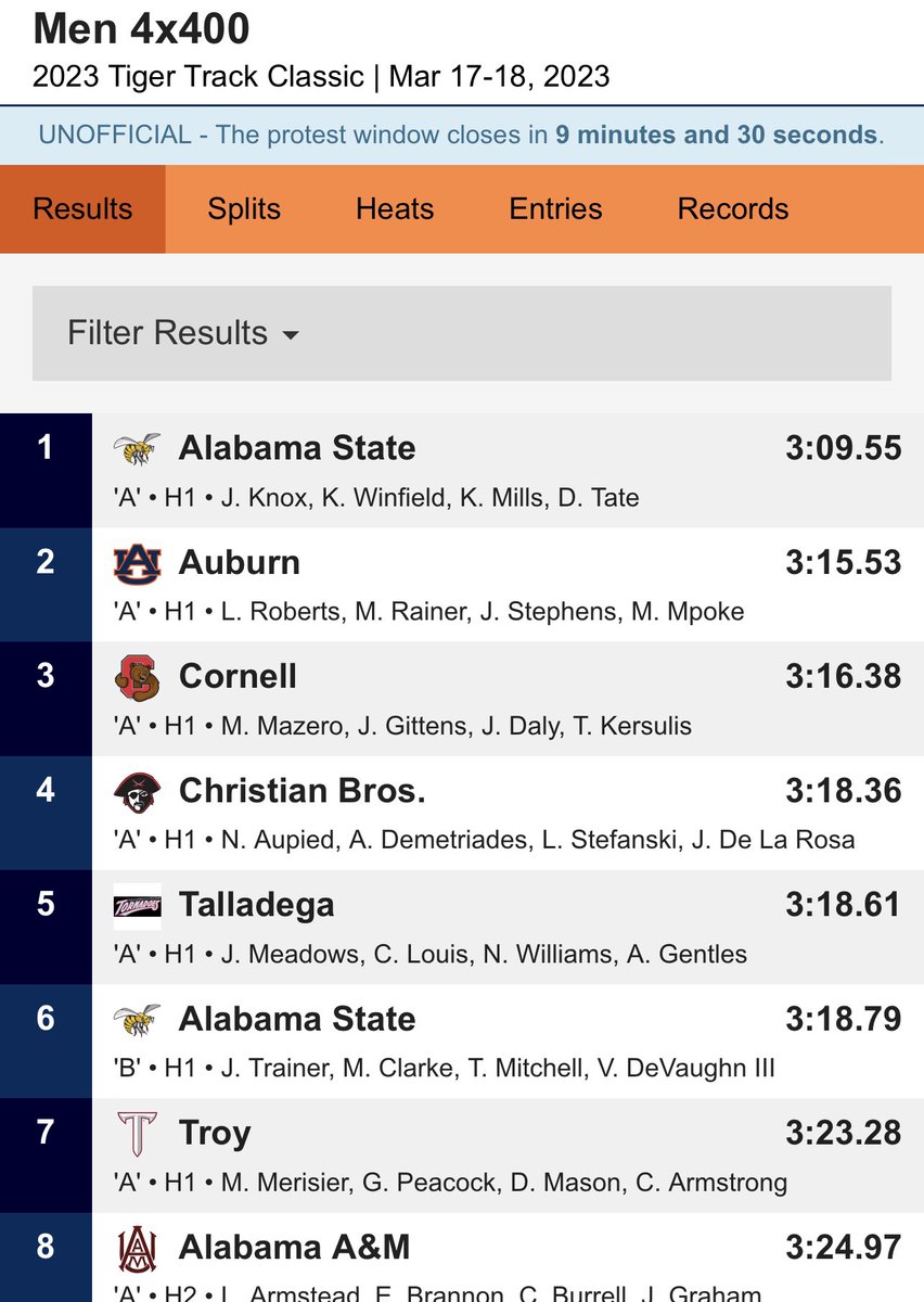 Trust the process.
Not a bad opener in 53 degrees.

#BeElite #BamaState