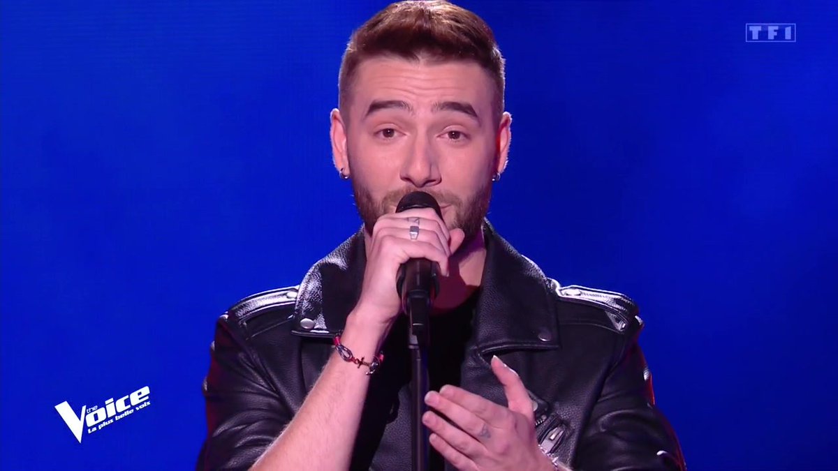 TheVoice_TF1's tweet image. #TheVoice
Une performance remarquable... 🤩