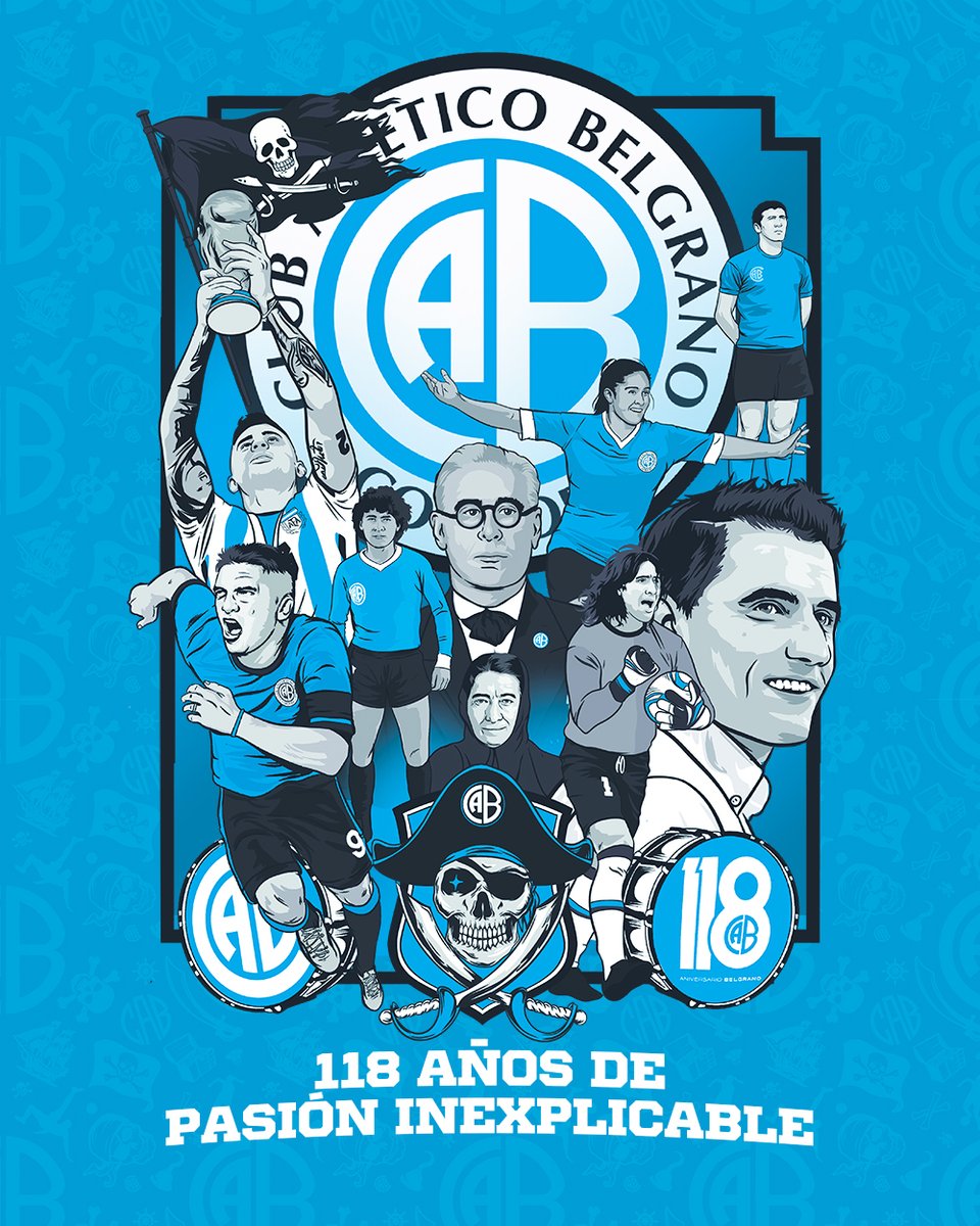 Belgrano tweet media