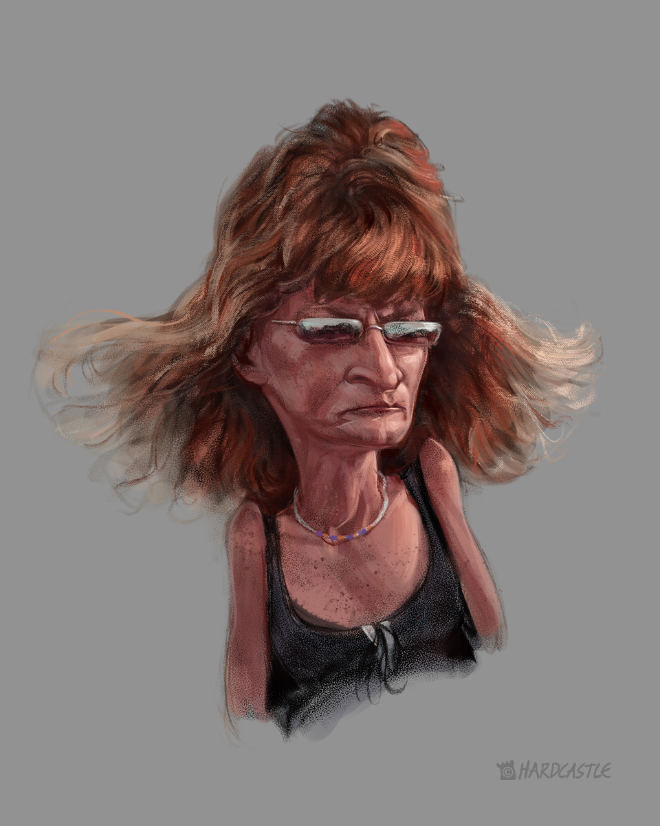 softshack's tweet photo. Here's several caricatures I've done in the last month.  The source photos can be found @  https://t.co/b4U0QhqsIL https://t.co/c879x6JY2l
