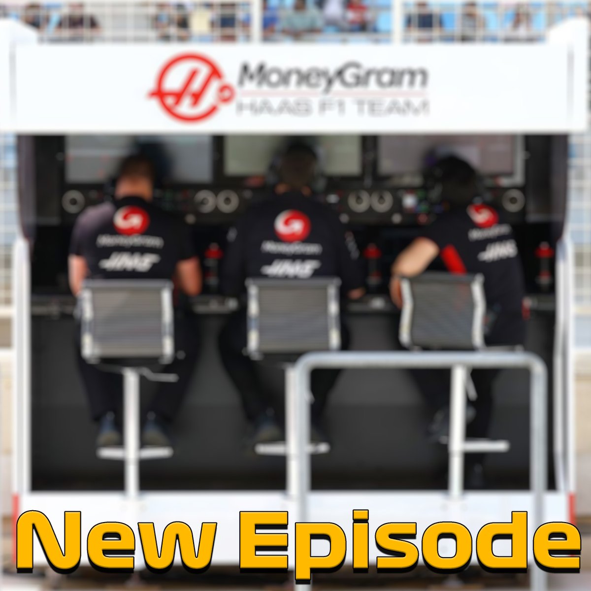 Hurrah! <a href="/Corn_wolf/">Corn Wolf</a> &amp; <a href="/CodecMoments/">codecmoments.bsky.social</a> are back talking about all things #F1 and reviewing the #BahrainGP The first one of 2023

Find the episode on all #podcasting platforms.