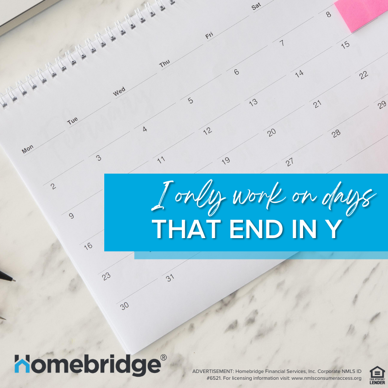 FinanceYourHome's tweet photo. As your dedicated and experienced #MortgageProfessional, I am available to help seven days a week. 🗓️

#AlwaysAvailable #Homebridge #MortgageLoanOriginator #HomeLoans https://t.co/8qgGysNgxI