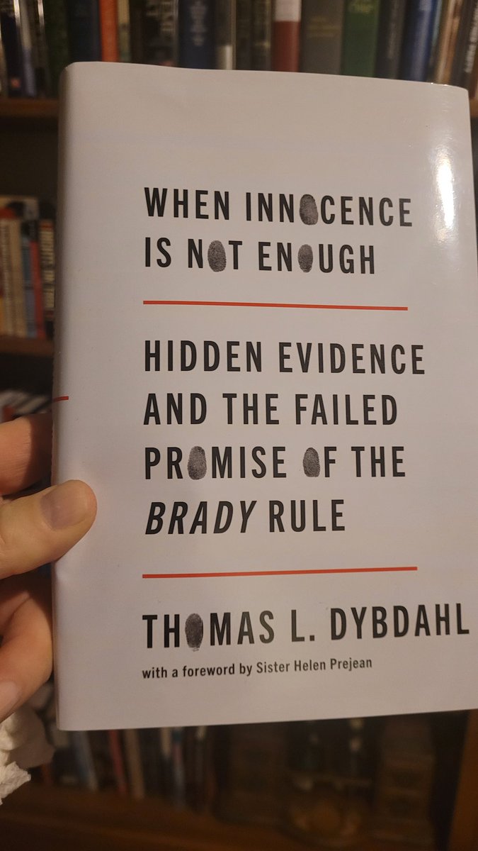 Jonathan Rapping (@jrapping) on Twitter photo Public Defense Day is a great day to dig into this great new book by my dear friend <a href="/DybdahlTom/">Tom Dybdahl</a>! Grab a copy! Public Defense Day is a great day to dig into this great new book by my dear friend <a href="/DybdahlTom/">Tom Dybdahl</a>! Grab a copy!