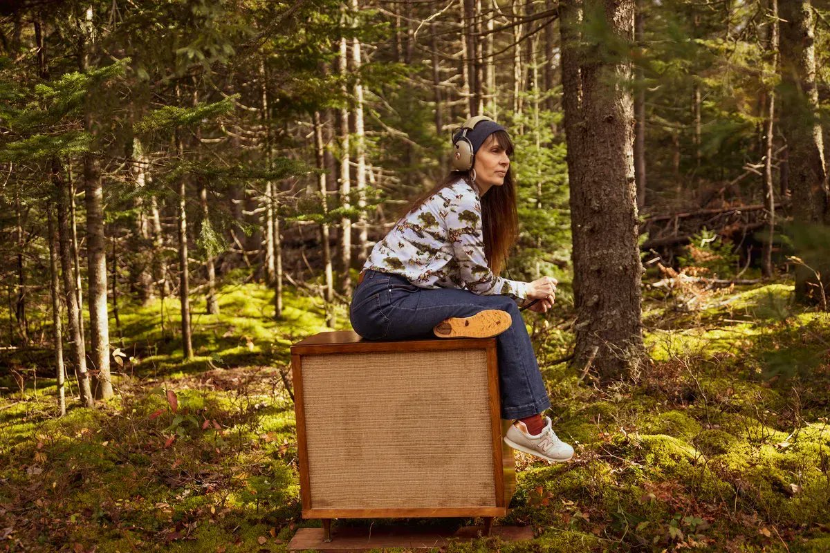 Elizabeth Shepherd calls her latest record "a Frankenstein album that’s not like anything I've done before. 
"It kept me sane and grounded during a time of deep questioning.” 
You'll hear Elizabeth telling us how she made Three Things before I play a track titled Right Now.