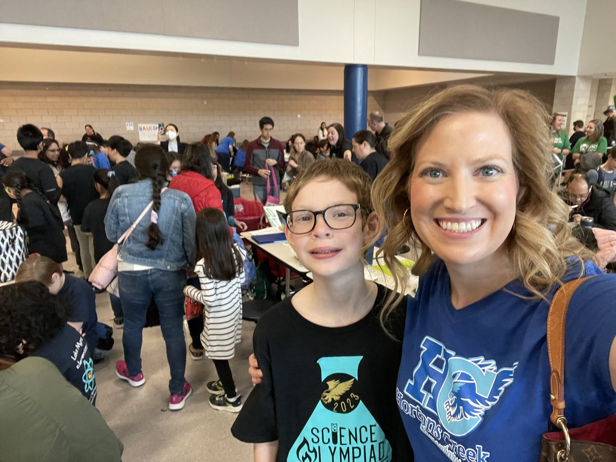 awhartnett's tweet image. Had so much fun cheering on @HortonsCreekES Science Olympiad Team today! Go Hawks!!!