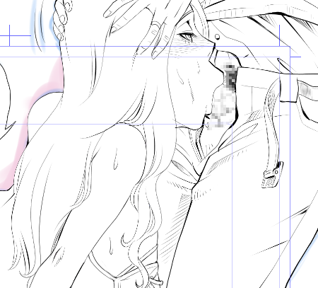 些細なことがすごく気になってちまちまと手直しをしていました。 