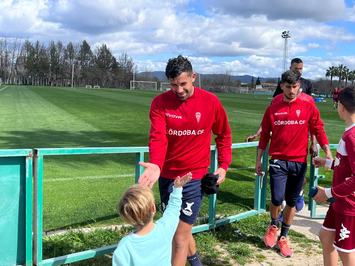 Córdoba CF tweet media