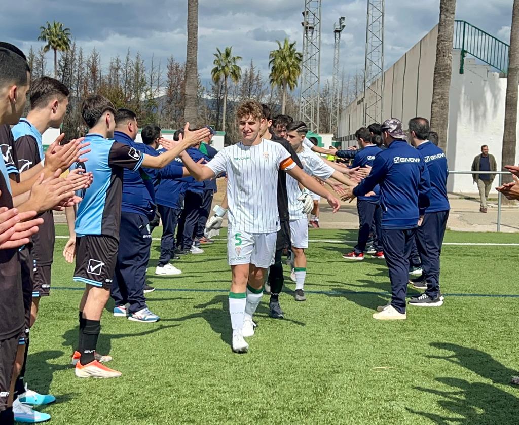 Córdoba CF tweet media