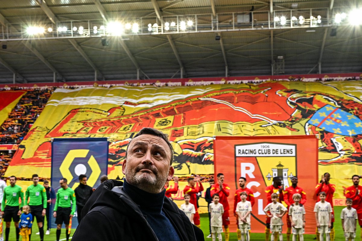 ActuFoot_'s tweet photo. Imaginez l'ambiance dans ce stade un mardi ou mercredi soir de Ligue des Champions la saison prochaine... 🔥❤️💛 https://t.co/YmpBCw7mth
