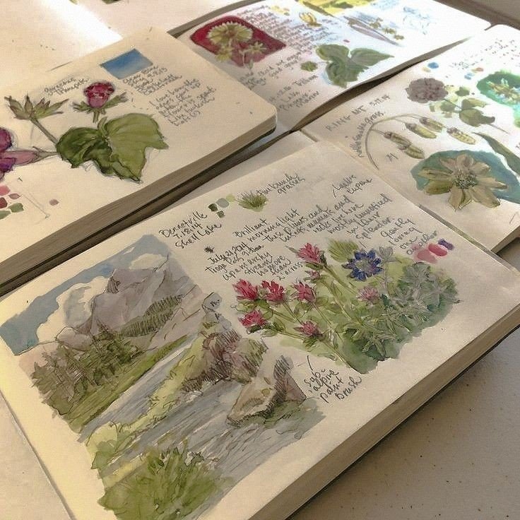 pinmebee's tweet image. I wanna jump in this aesthetic. 🌼
#aesthetic #spring #springfeeling #softcore #pinterest